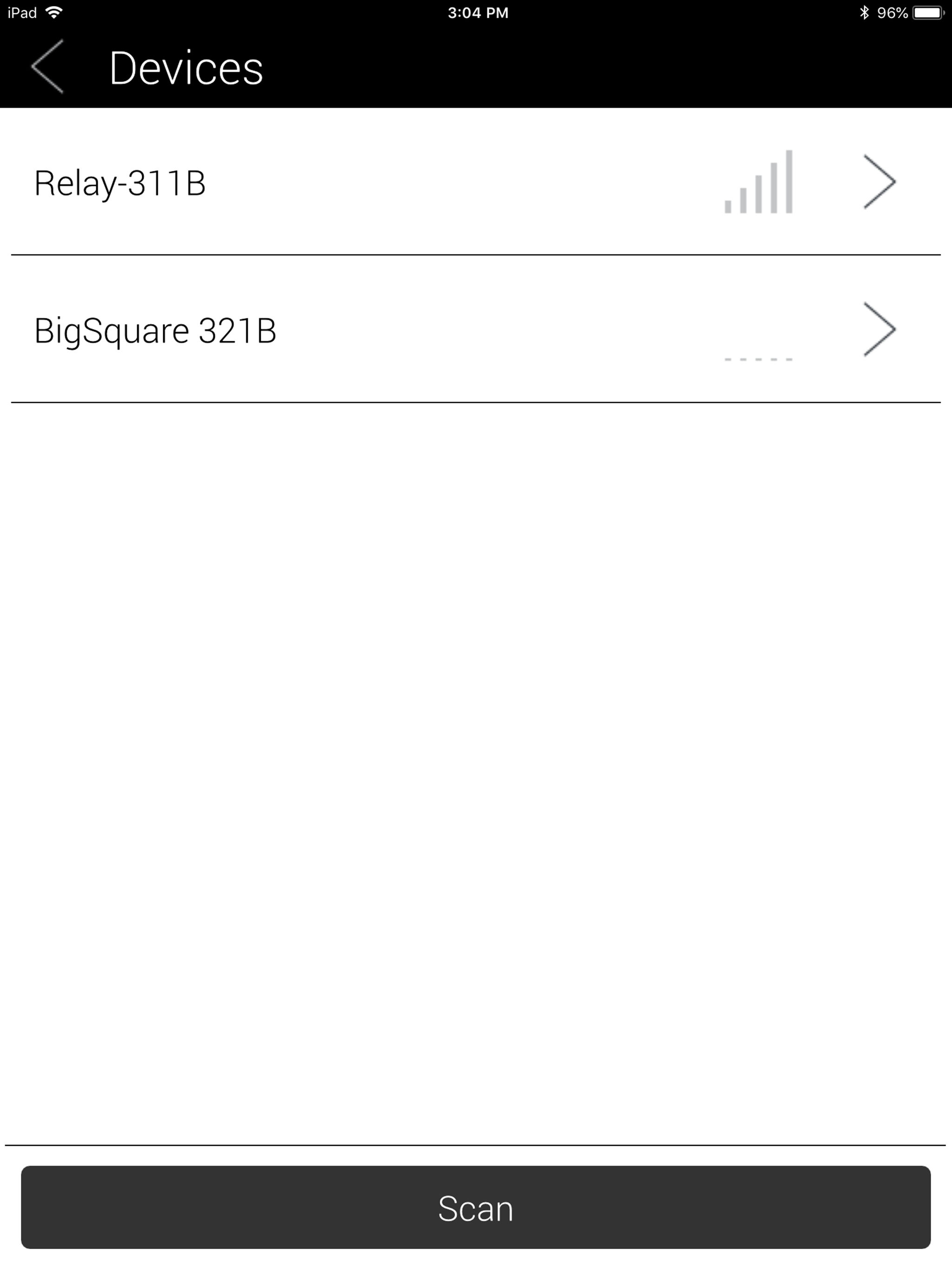 Sensor Configuration screenshot 5