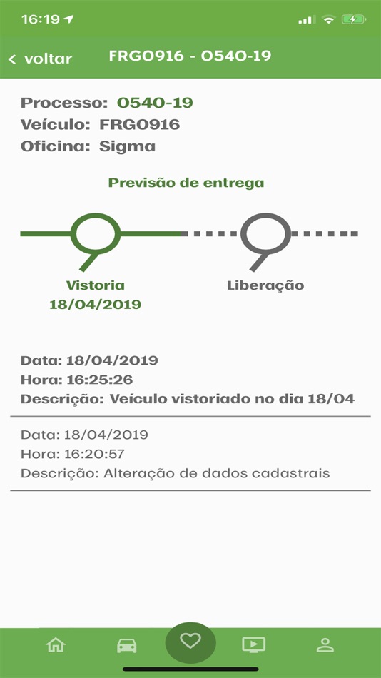 #3. euBati (iOS) By: Rafael Francisco
