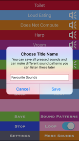 Sounds Effect Loudest Button screenshot