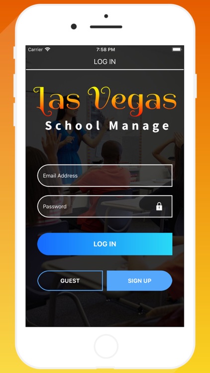 Las Vegas School Manage