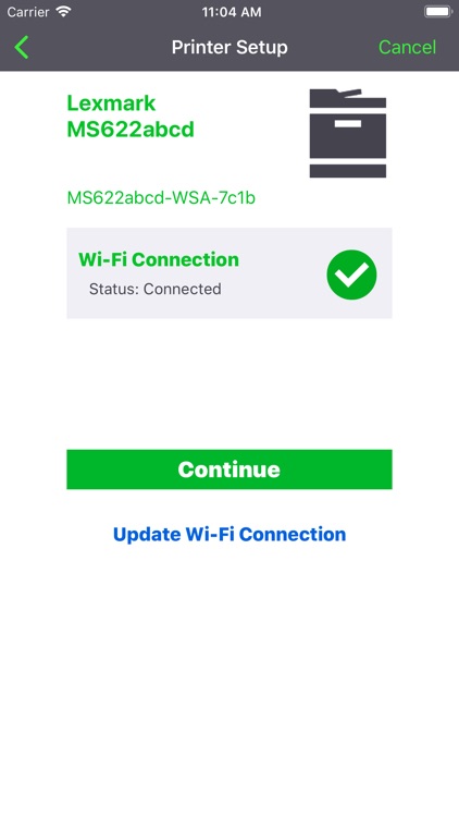 Lexmark Mobile Assistant