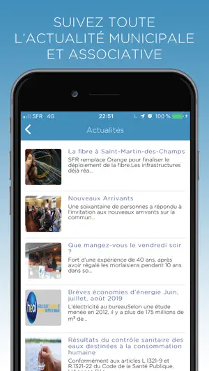 Saint-Martin-des-Champs screenshot 2
