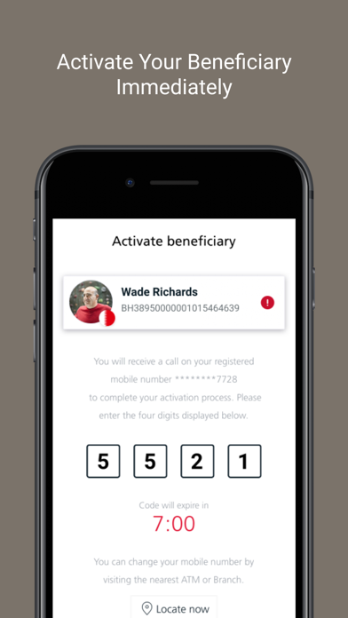 Enjaz App Screenshot