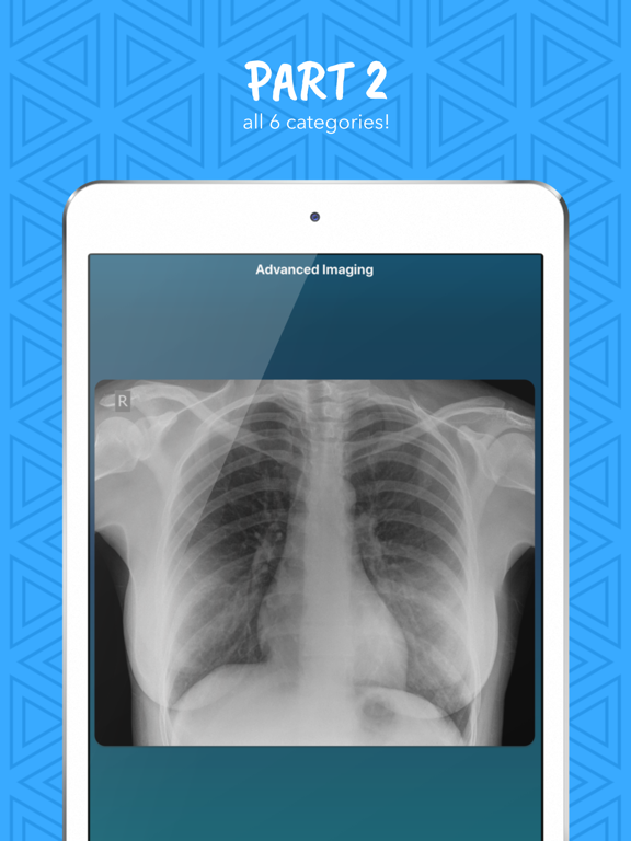 Screenshot #4 for Chiro Board Review