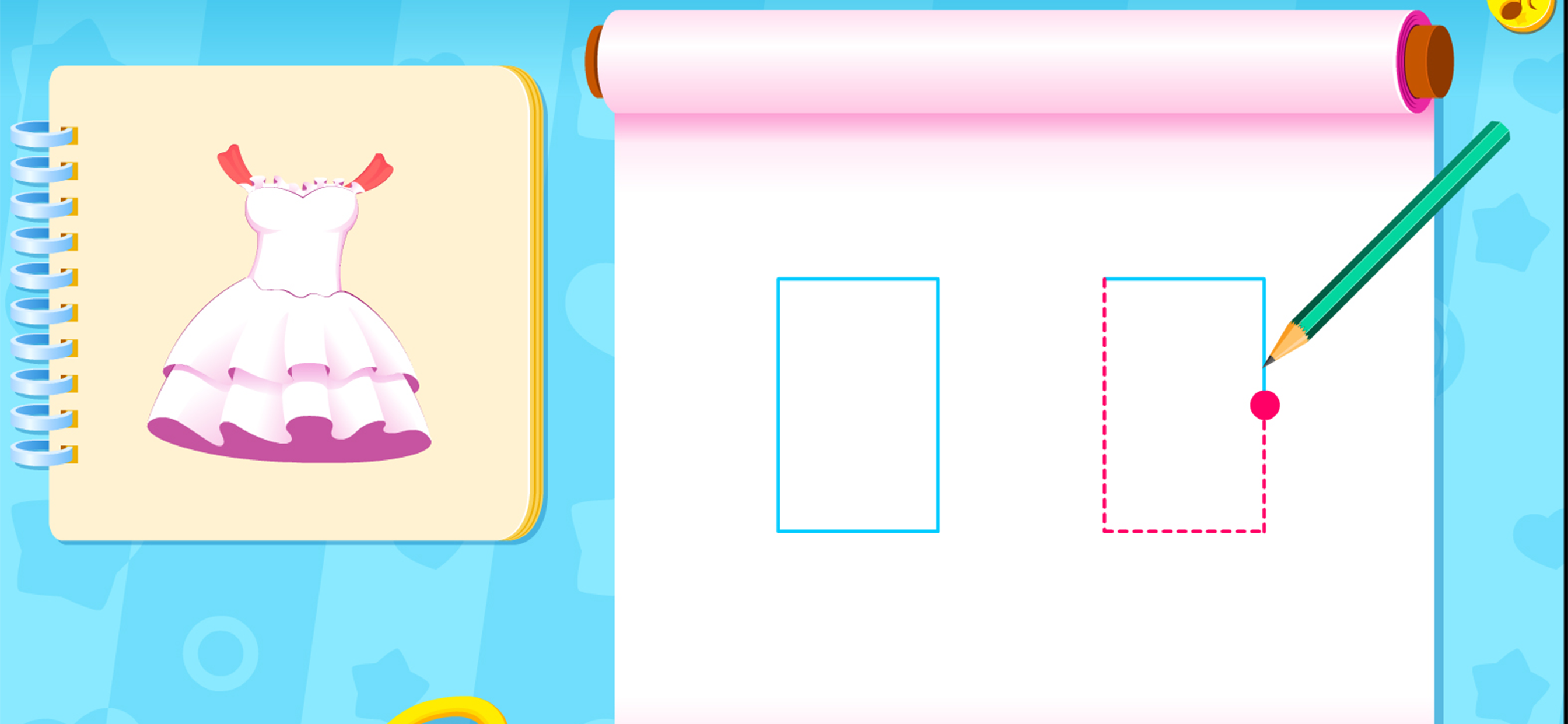Fashion studio designer game screenshot 4