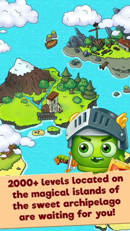 Heroes of Match 3 screenshot-8