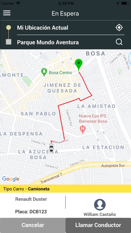 TLLEVO App screenshot-7