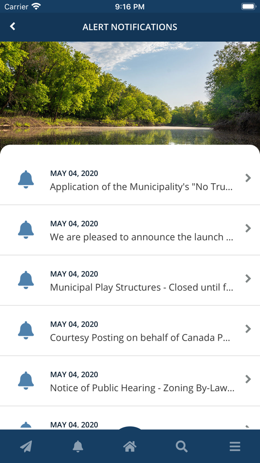 #10. RM of Macdonald (iOS) 由: Rural Municipality of Macdonald