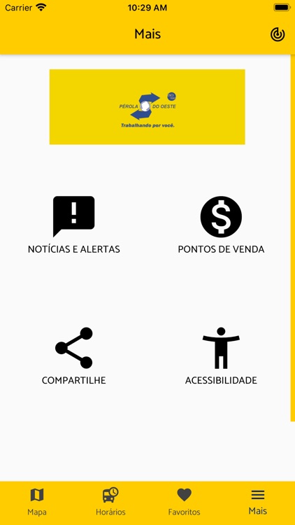 Pérola do Oeste screenshot-3