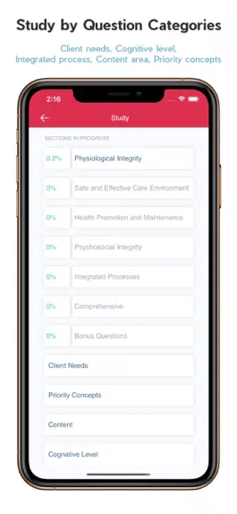 Game screenshot NCLEX RN Q&A + Tutoring (LWW) apk