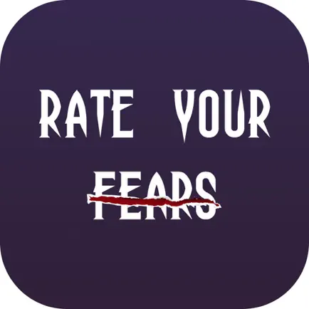 Rate Your Fears! Cheats