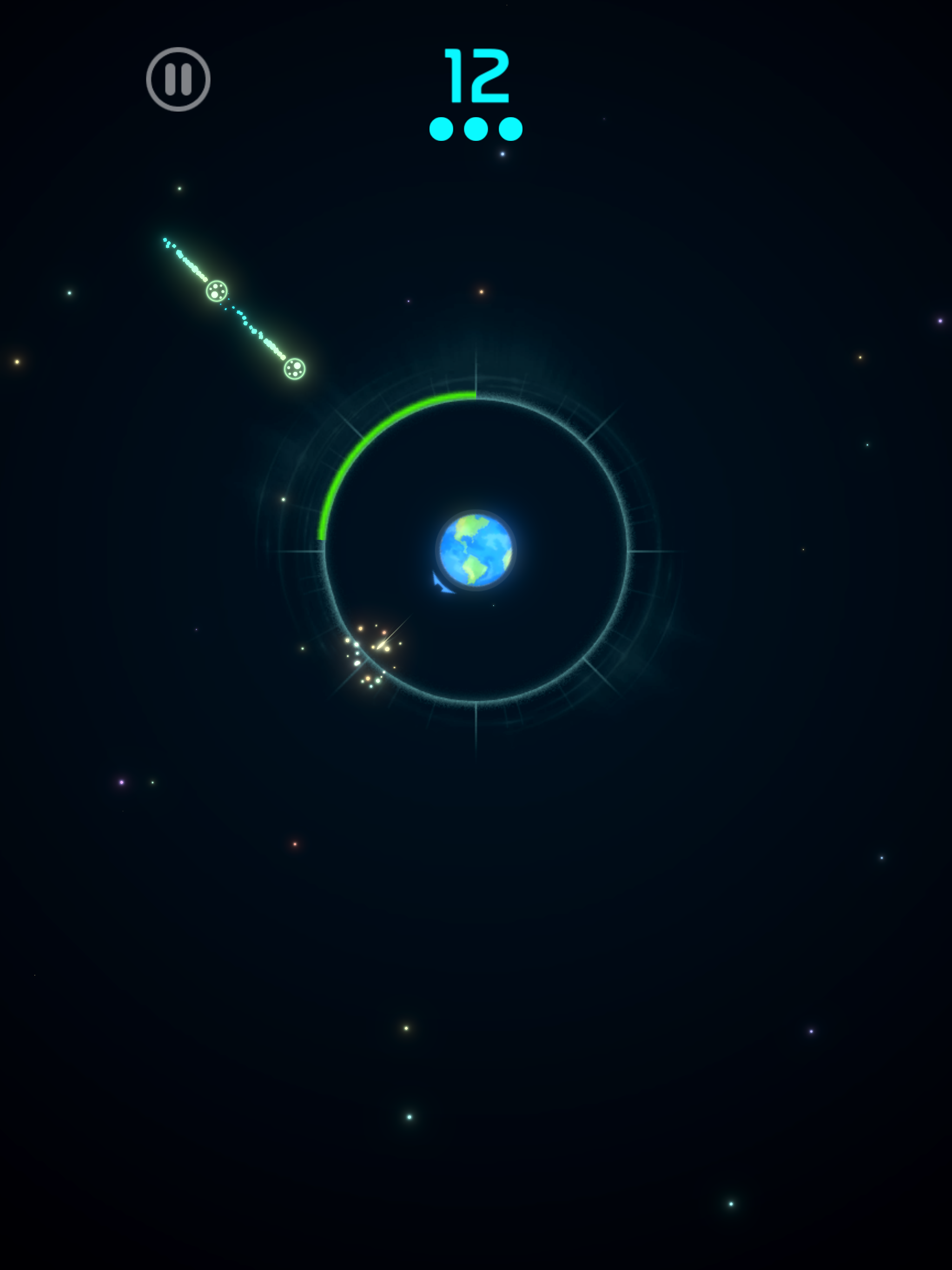 Planet Defense War