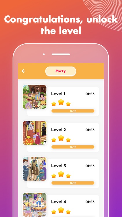 Find Out Hidden Objects