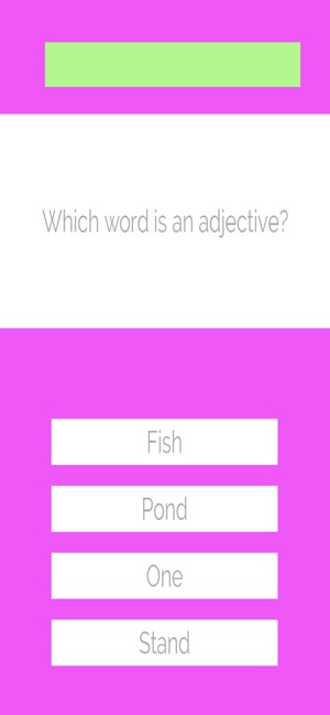 Third Grade Grammar Cards(圖7)-速報App