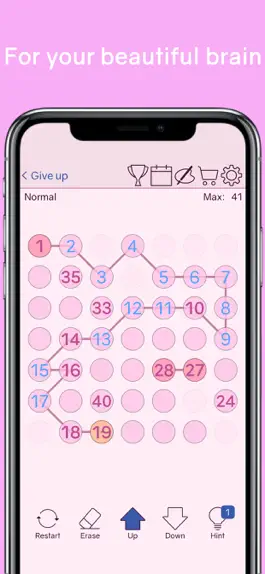 Game screenshot Number Chain - Logic Puzzle hack
