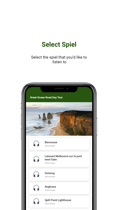 Screenshot #3 pour Bunyip Tours
