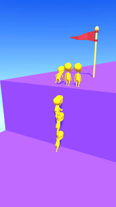 CrowdClimbing Screenshot