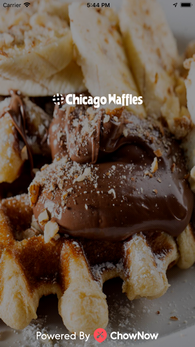 How to cancel & delete Chicago Waffles from iphone & ipad 1