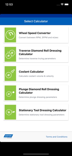NORTON iGRIND(圖2)-速報App