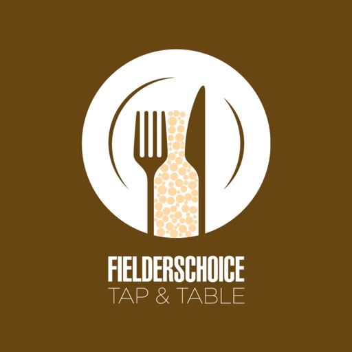 Fielder's Choice Tap & Table icon