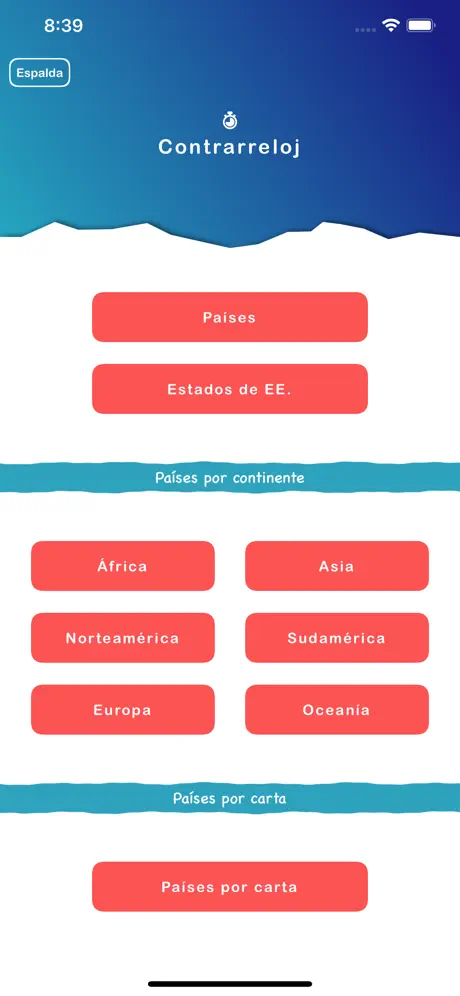 World Quiz: Learn Geography