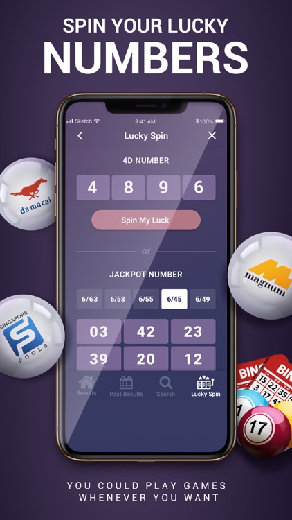 iBET Lottery screenshot-3