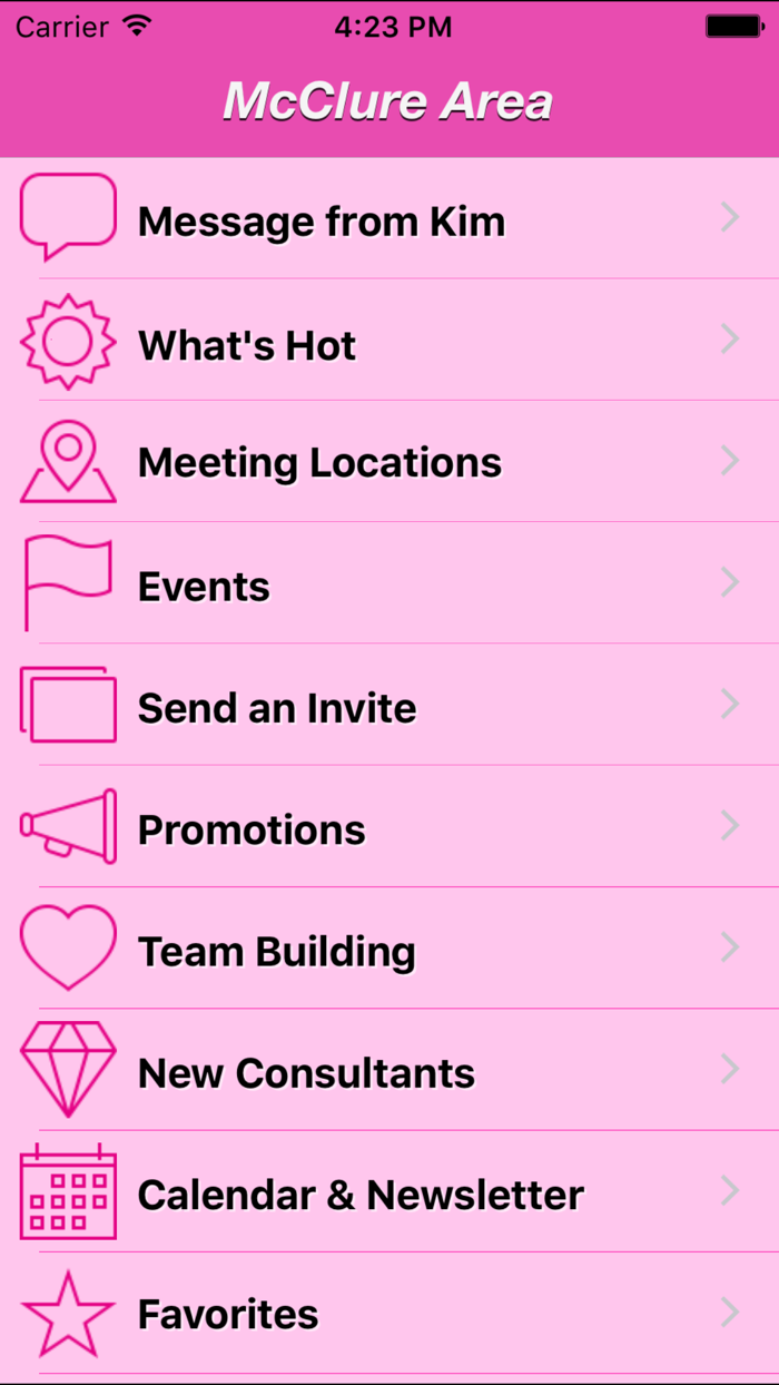 McClure National Area