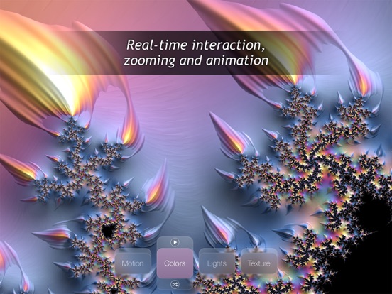 Fraⅹ iPad app afbeelding 5