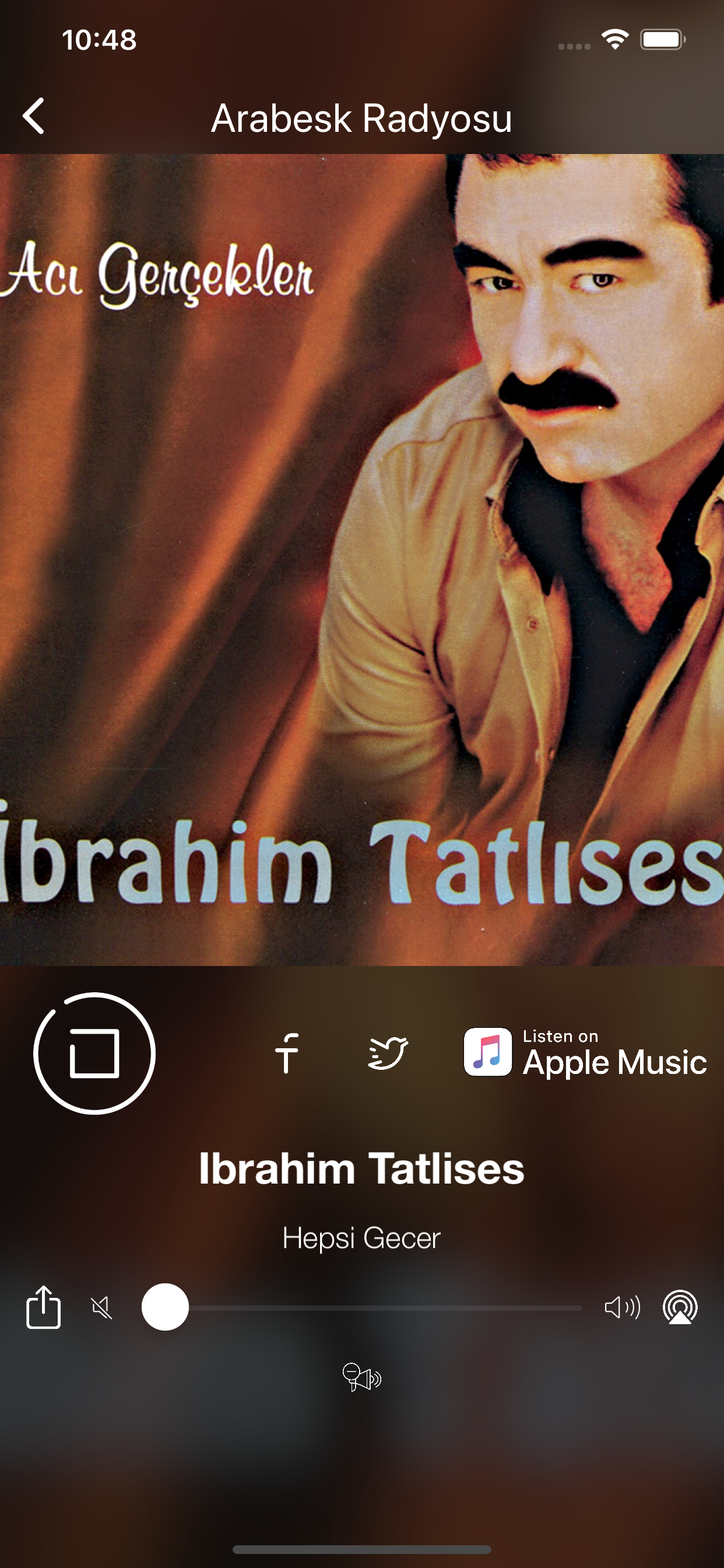 Arabesque Music | Turkish Song
