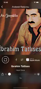 Arabesque Music | Turkish Song screenshot #4 for iPhone