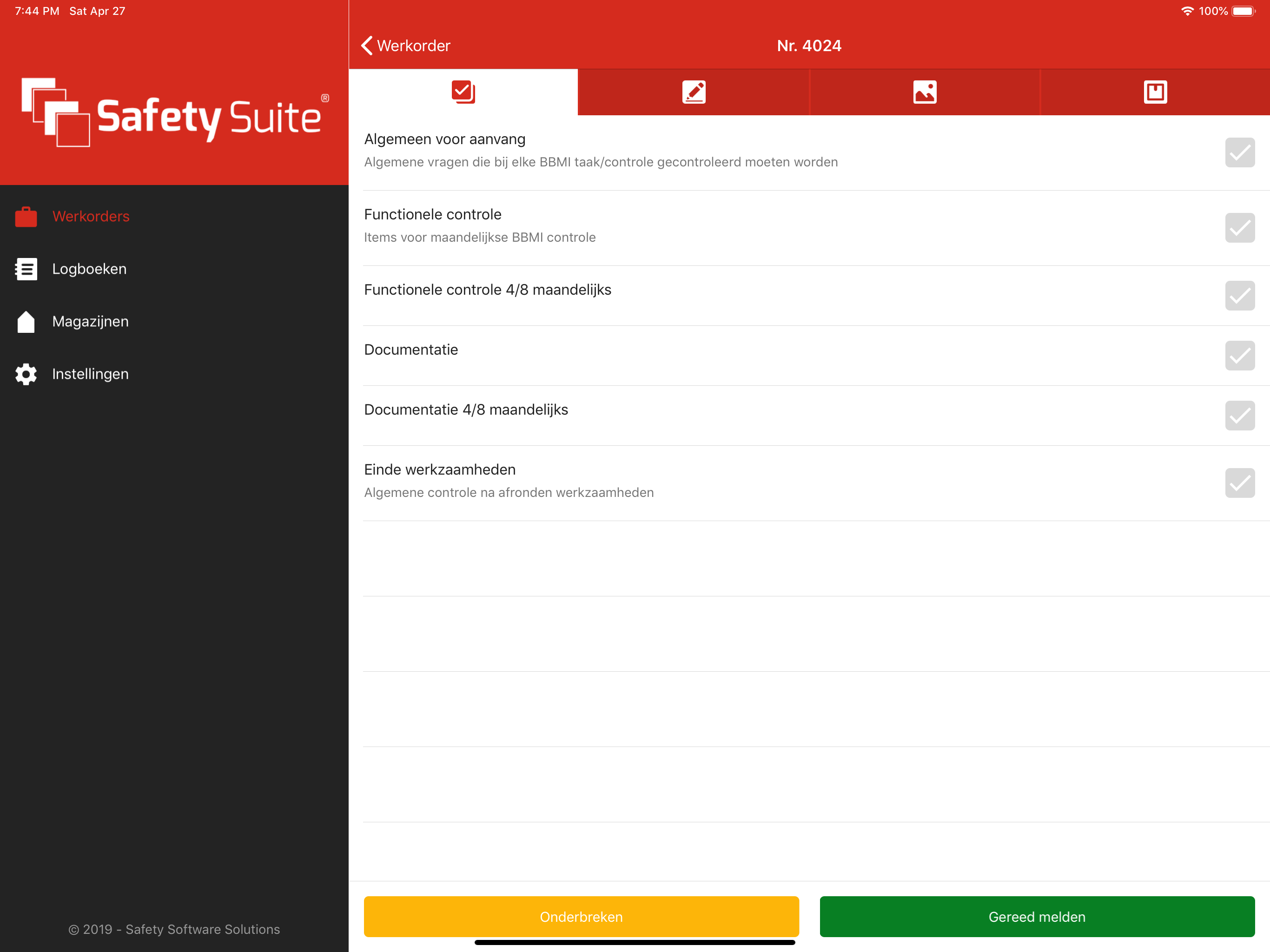 Safety Suite®