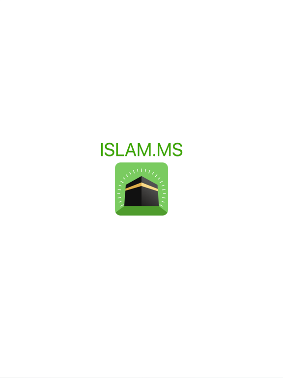 Screenshot #4 pour Islam.ms Prayer Times & Qibla