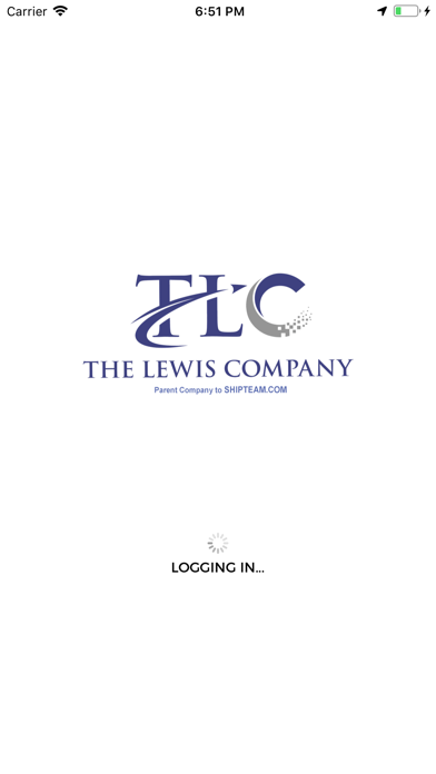 TLC - Driver Screenshot