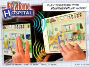 my playhome hospital айпад изображения 2