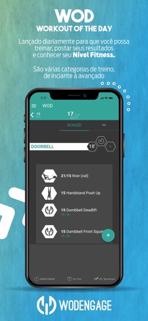 WODEngage(圖2)-速報App