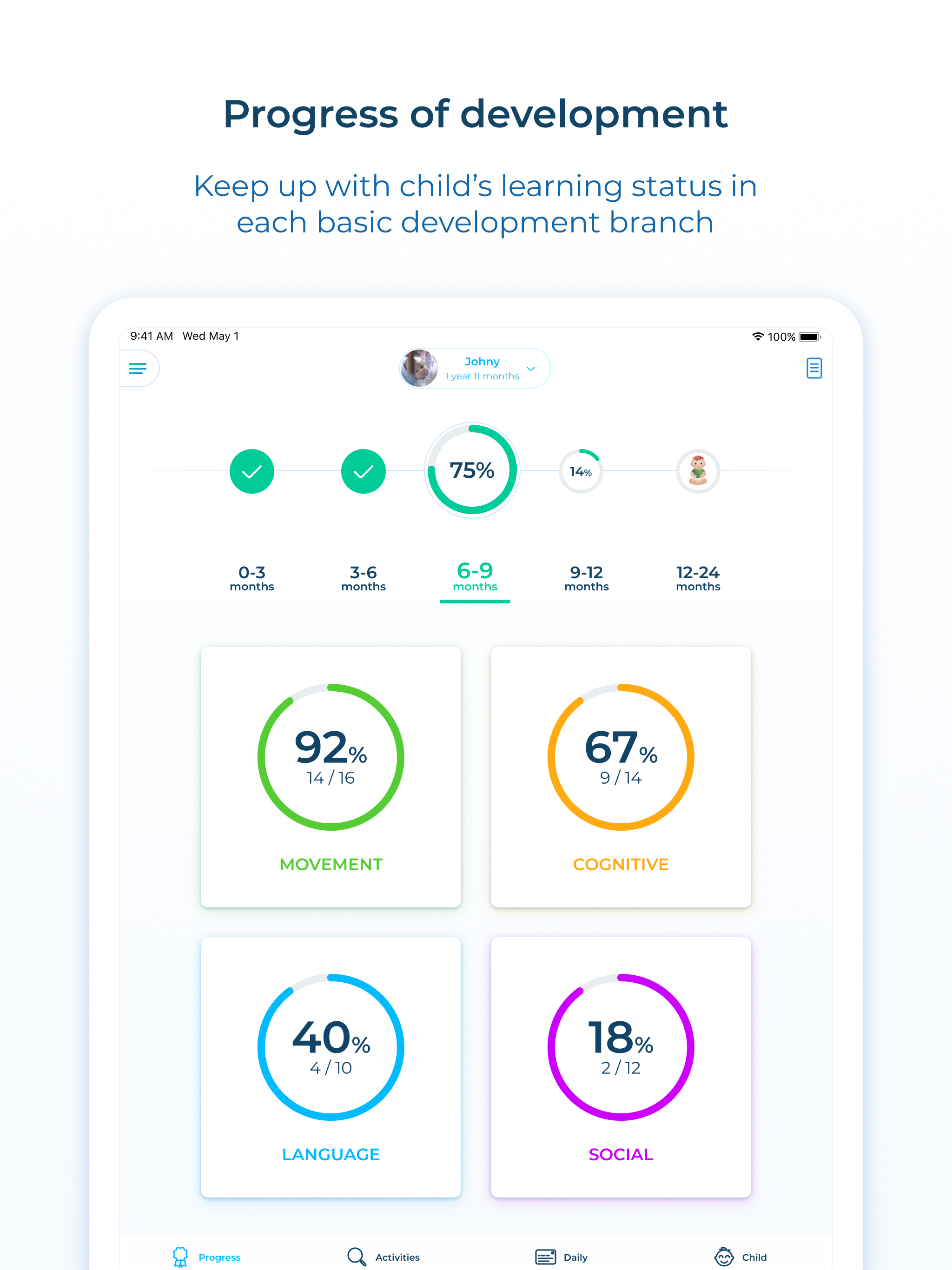 Little Steps Baby Development