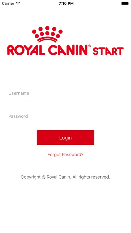 Royal Canin Start