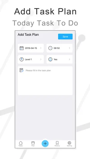 Today Task - Daily Planner screenshot 3