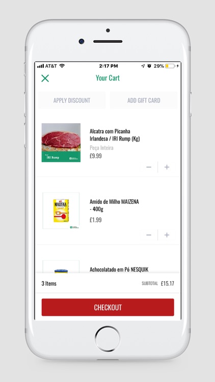 Produtos Brasileiros screenshot-3