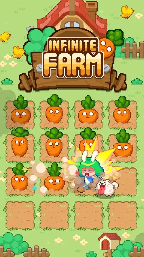 Infinite Farm