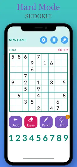 Game screenshot Sudoku Legend : Classic Soduko hack