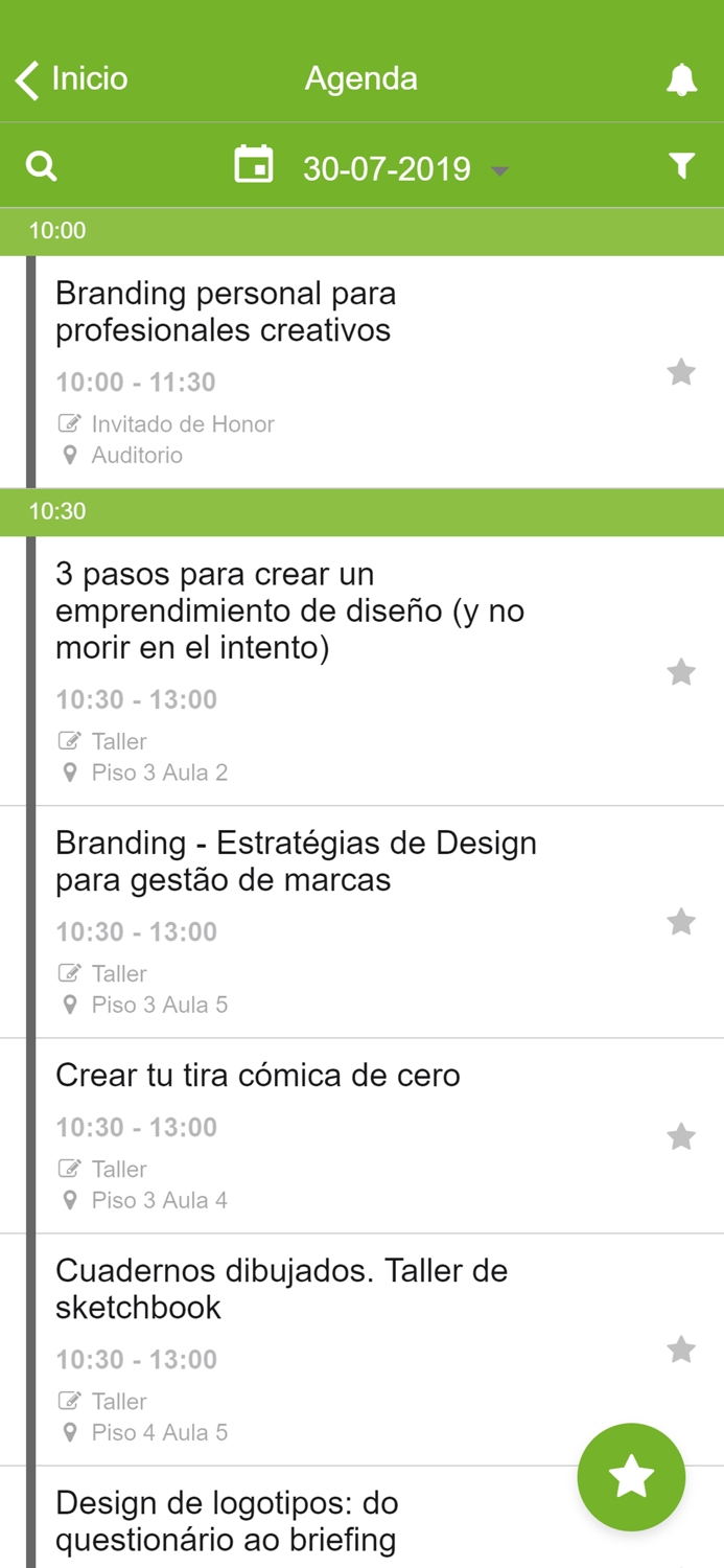 Encuentro de Diseño UP