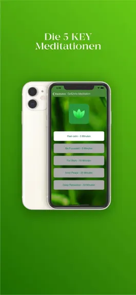 Game screenshot Key Meditation apk