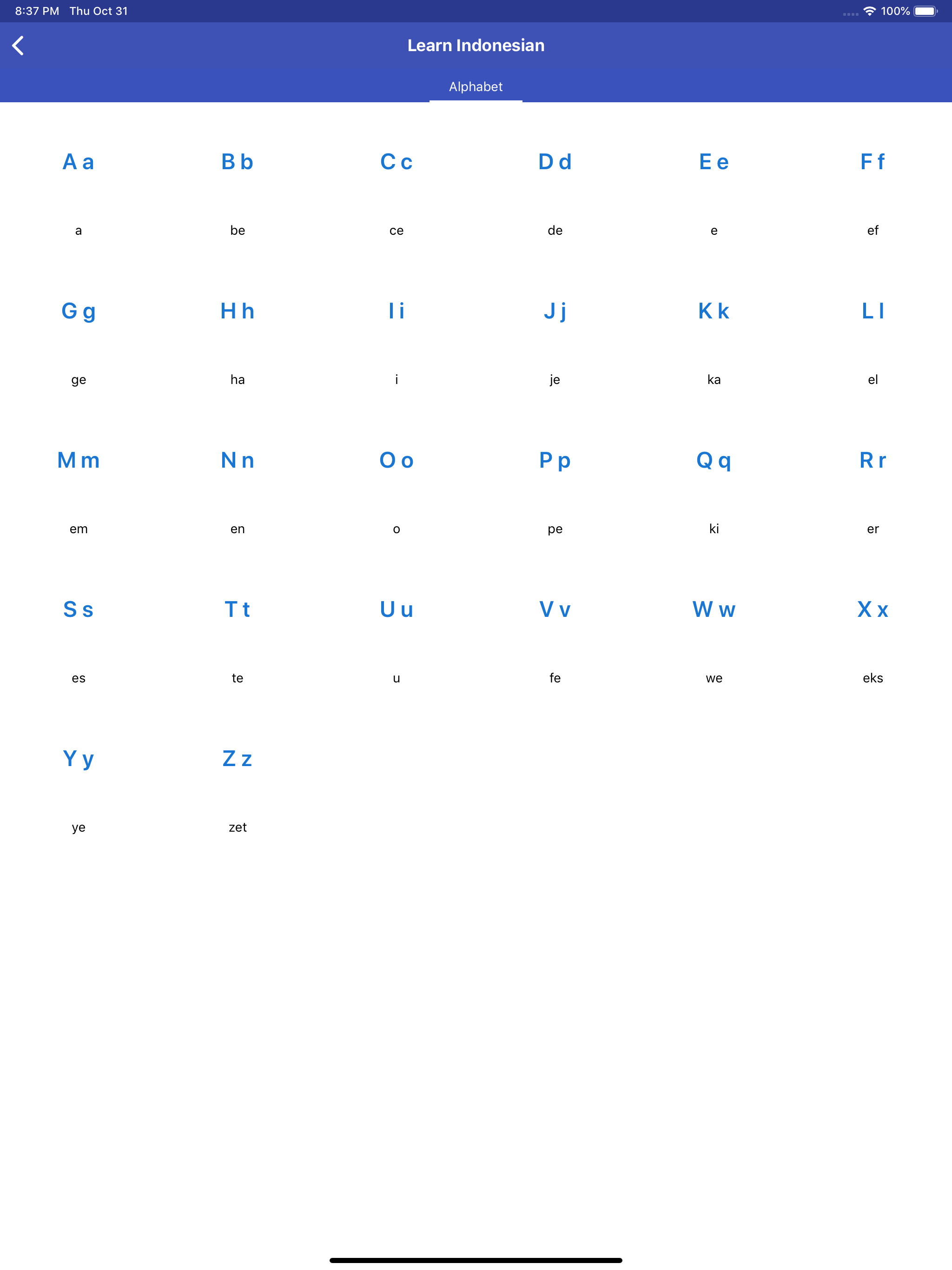 Learn Indonesian Daily screenshot 11