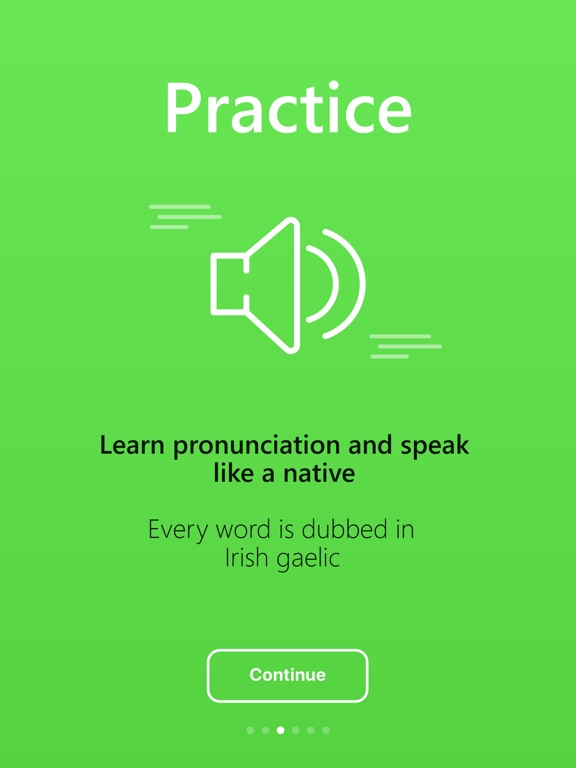 Screenshot #6 pour Teach Me Irish Gaelic