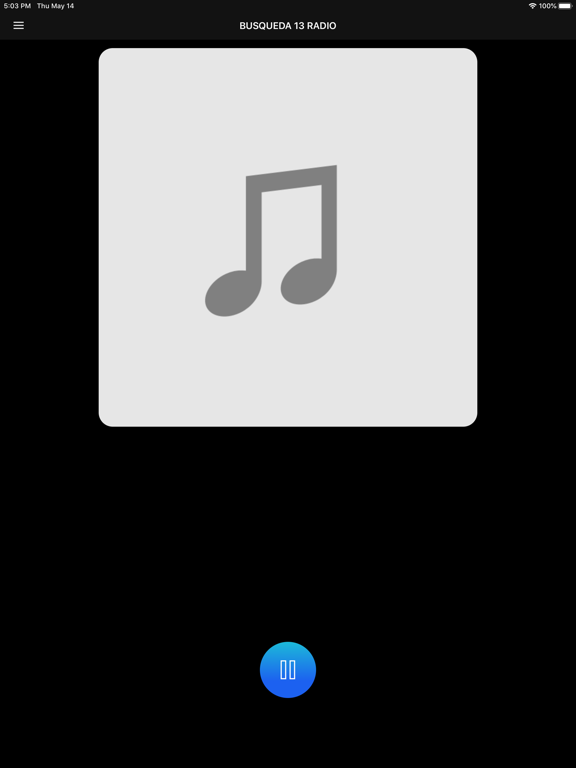 Screenshot #4 pour BUSQUEDA 13 RADIO