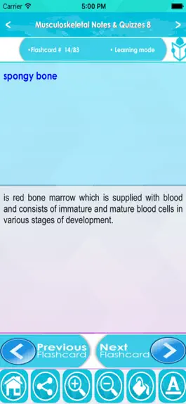 Game screenshot Musculoskeletal Exam Prep :Q&A apk