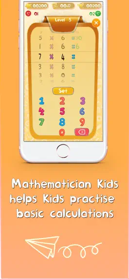 Game screenshot Mathematician Kids mod apk