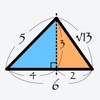 おめめ三角 - iPhoneアプリ