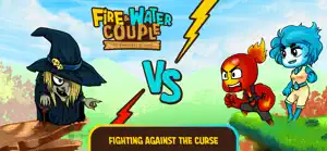 Fire and Water: Online Co-op screenshot #5 for iPhone